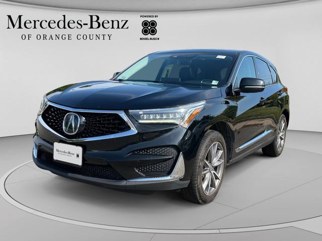 Used 2020 Acura RDX w/ Technology Package AWD/4WD image 1