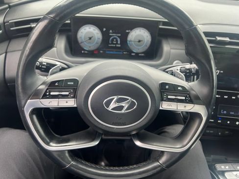 Used 2022 Hyundai Tucson Limited AWD/4WD image 17