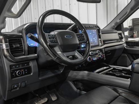 Used 2024 Ford F350 Lariat w/ Lariat Ultimate Package AWD/4WD image 14