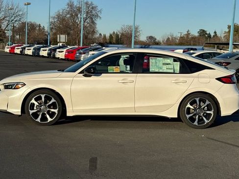 New 2026 Honda Civic Sport Touring image 7