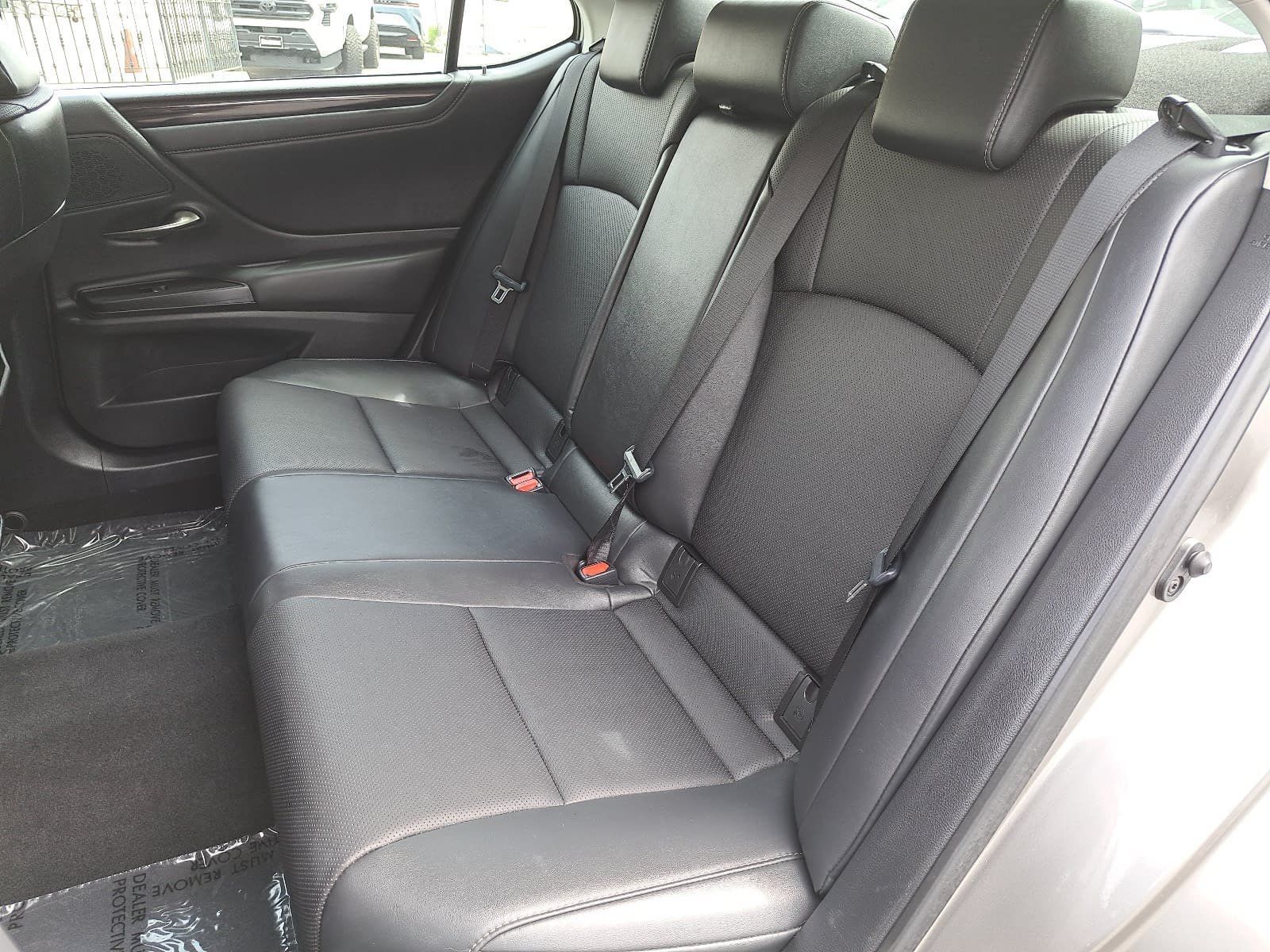Used 2021 Lexus ES 250 w/ Premium Package AWD/4WD image 14
