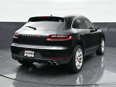 Used 2018 Porsche Macan S AWD/4WD image 9