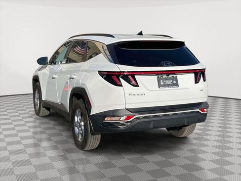 Certified 2023 Hyundai Tucson SEL AWD/4WD image 7