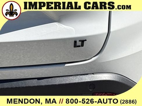 New 2026 Chevrolet Trax LT w/ Driver Confidence Package FWD image 11
