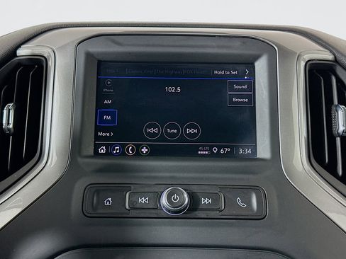 Used 2024 Chevrolet Silverado 1500 Custom Trail Boss image 19