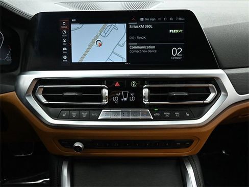 Used 2021 BMW 430i xDrive Coupe w/ M Sport Package image 23