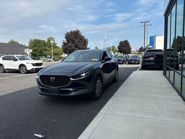 Used 2024 MAZDA CX-30 AWD 2.5 S w/ Premium Package image 7