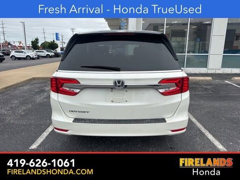 Used 2018 Honda Odyssey EX-L image 4