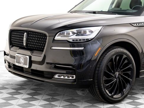 Used 2023 Lincoln Aviator Reserve w/ Equipment Group 201A image 35