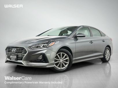 Used 2019 Hyundai Sonata SE