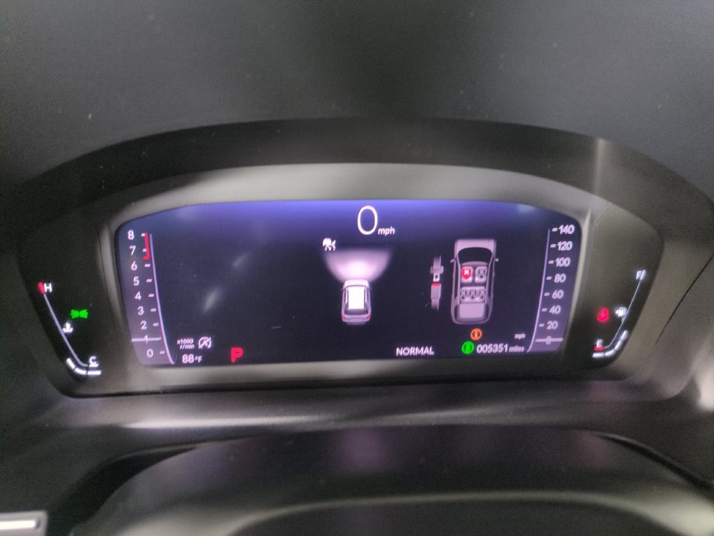 Used 2026 Honda Passport TrailSport Elite image 21