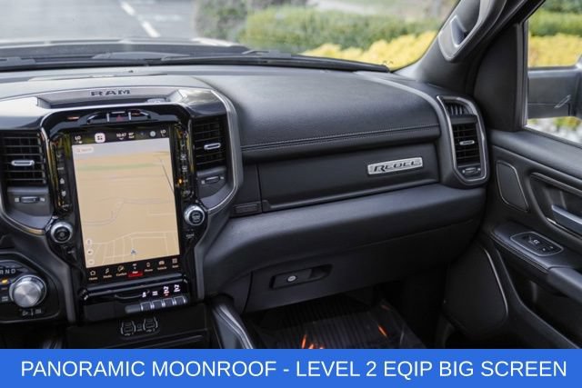 Used 2022 RAM 1500 Rebel w/ Rebel Level 2 Equipment Group AWD/4WD image 25