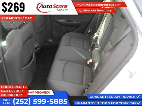 Used 2018 Chevrolet Malibu LT FWD image 8
