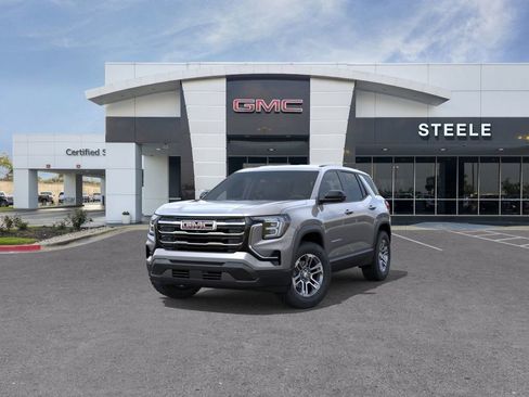 New 2026 GMC Terrain Elevation FWD image 8