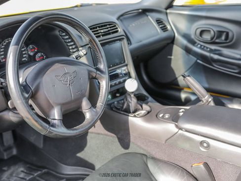 Used 2003 Chevrolet Corvette Z06 w/ Memory Package, 3 Drivers RWD image 29