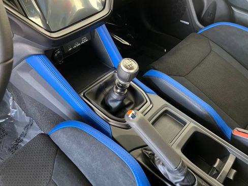 New 2026 Subaru WRX tS AWD/4WD image 25
