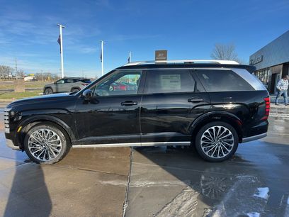 New 2026 Hyundai Palisade Calligraphy