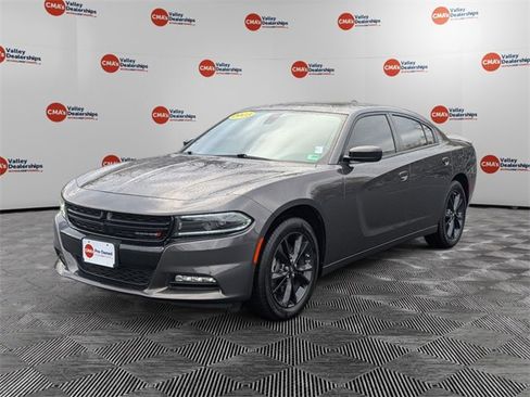 Certified 2023 Dodge Charger SXT w/ Blacktop Package image 1