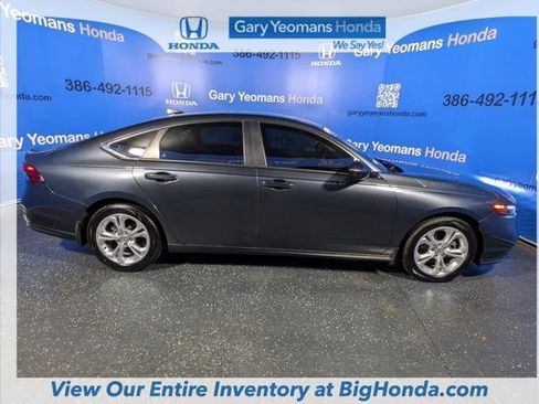 Certified 2023 Honda Accord LX image 3