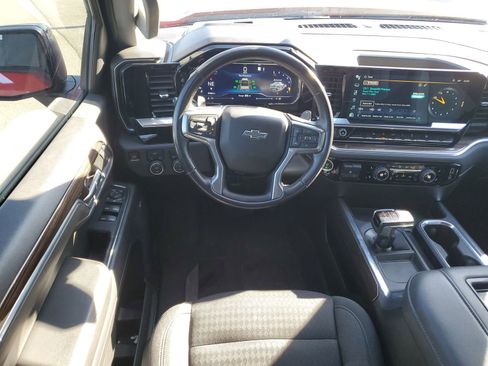 Used 2022 Chevrolet Silverado 1500 RST w/ All Star Edition Plus image 11
