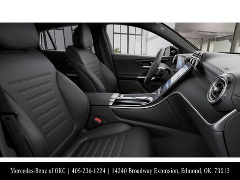 New 2026 Mercedes-Benz GLC 300 4MATIC image 4