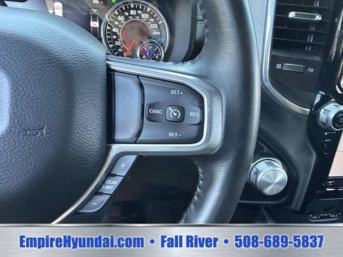 Used 2023 RAM 1500 Laramie AWD/4WD image 27