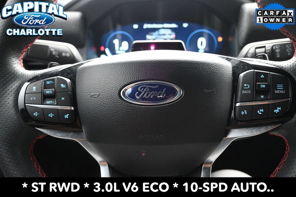 Used 2025 Ford Explorer ST RWD image 21