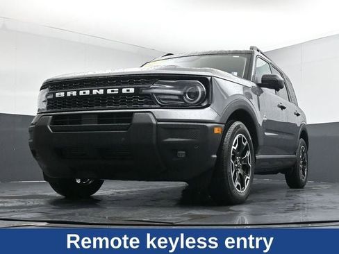 Used 2025 Ford Bronco Sport Outer Banks w/ Outer Banks Tech Package+ image 24