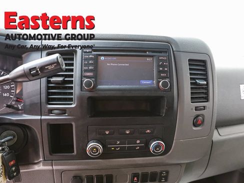 Used 2018 Nissan NV 1500 SV w/ Navigation Package RWD image 12