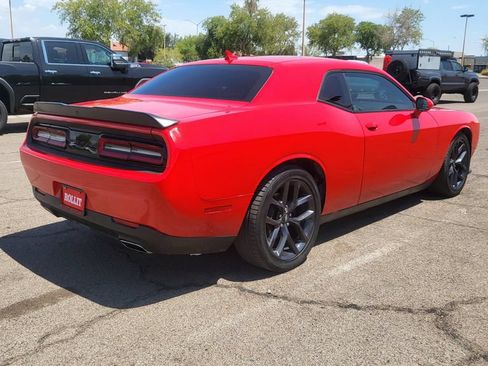 Used 2020 Dodge Challenger GT w/ Plus Package RWD image 11