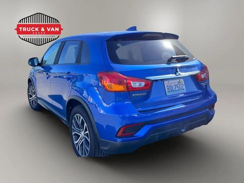 Used 2019 Mitsubishi Outlander Sport LE AWD/4WD image 46