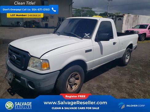 Used 2011 Ford Ranger XL RWD image 1
