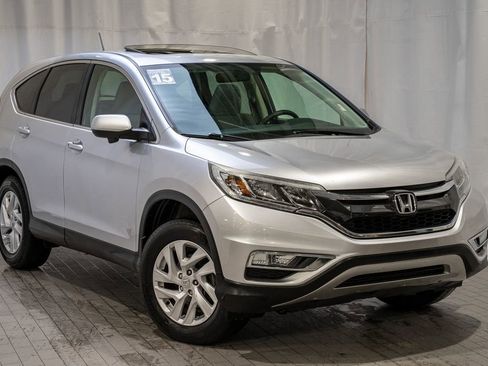 Used 2015 Honda CR-V EX image 1