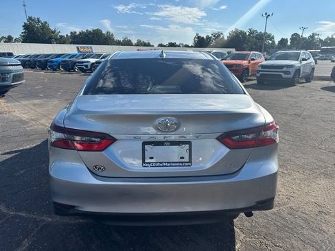 Used 2024 Toyota Camry LE FWD image 4
