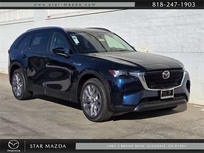 New 2026 MAZDA CX-90 3.3 Turbo w/ Preferred Package