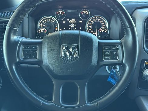 Used 2017 RAM 1500 Rebel image 11
