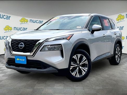 Used 2023 Nissan Rogue SV AWD/4WD image 3
