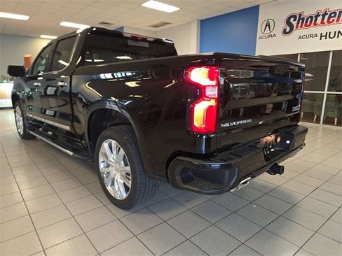 Used 2025 Chevrolet Silverado 1500 High Country w/ High Country Premium Package image 6