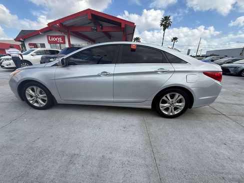 Used 2013 Hyundai Sonata Limited FWD image 7