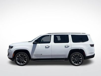 Used 2023 Jeep Wagoneer Series II w/ Premium Group I