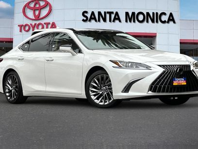 Used 2024 Lexus ES 350 w/ Accessory Package (Z1)