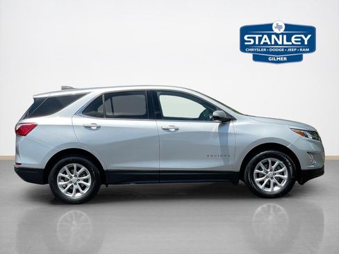 Used 2019 Chevrolet Equinox LT w/ Driver Convenience Package FWD image 8