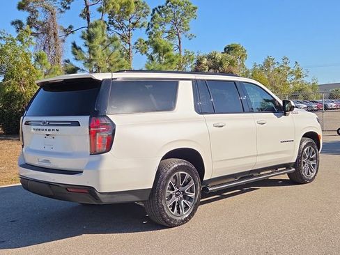 Certified 2024 Chevrolet Suburban Z71 image 4