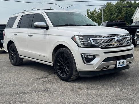 Used 2019 Ford Expedition Platinum AWD/4WD image 7