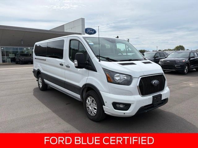 Used 2024 Ford Transit 350 XLT RWD image 1