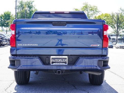 Used 2021 Chevrolet Silverado 1500 RST RWD image 33