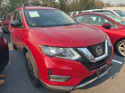 Used 2017 Nissan Rogue SV w/ Midnight Edition