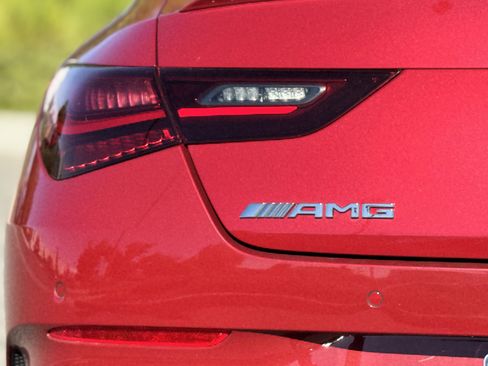 New 2025 Mercedes-Benz CLA 35 AMG 4MATIC image 12