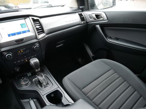 Used 2022 Ford Ranger XLT w/ Equipment Group 301A Mid image 11