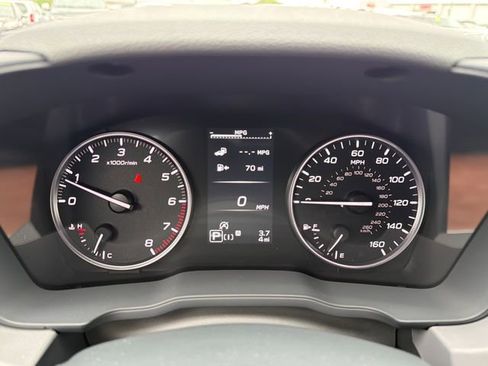 New 2026 Subaru Crosstrek 2.0i Premium AWD/4WD image 11